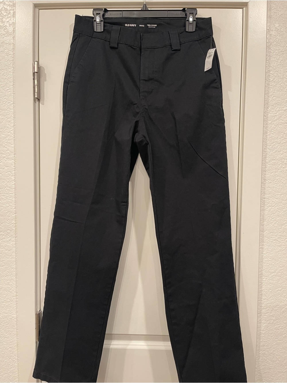 Old Navy Heavyweight '90s Loose Pants 30x32 New With Tags